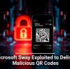 Microsoft Sway Exploited to Deliver Malicious QR Codes